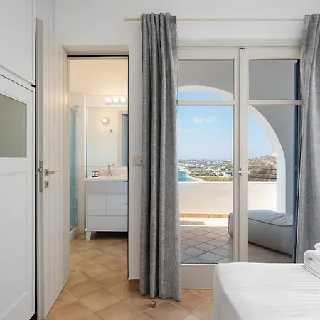 فيلة Agapui-peaceful Retreat With Amazing Views *