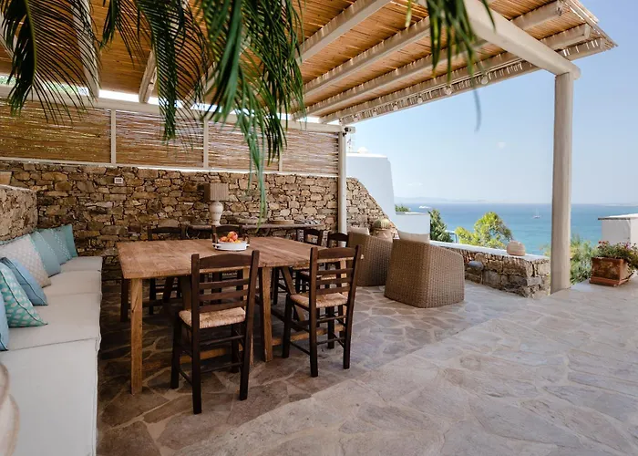 Βίλα Agapui-peaceful Retreat With Amazing Views *