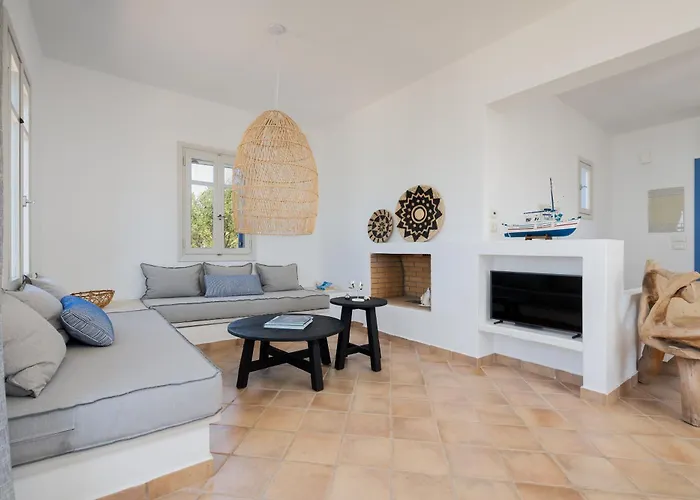 Agapui-peaceful Retreat With Amazing Views Βίλα