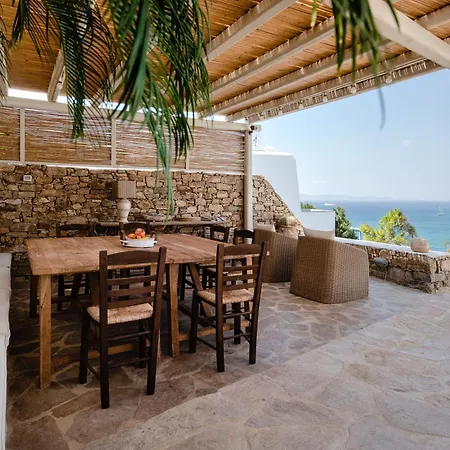 Villa Agapui-peaceful Retreat With Amazing Views *