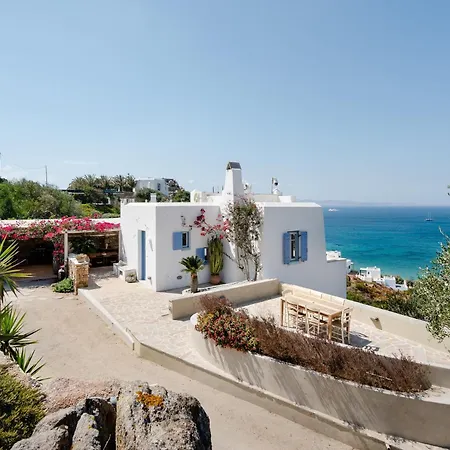 Agapui-peaceful Retreat With Amazing Views Villa Naxos City