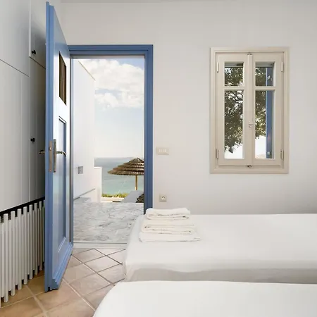 Villa Agapui-peaceful Retreat With Amazing Views Naxos City