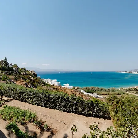Villa Agapui-peaceful Retreat With Amazing Views Naxos City