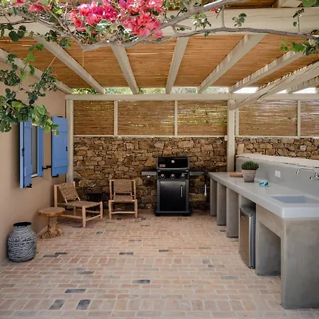 Villa Agapui-peaceful Retreat With Amazing Views