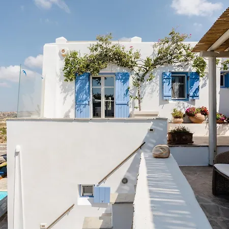 Agapui-peaceful Retreat With Amazing Views * Naxos City