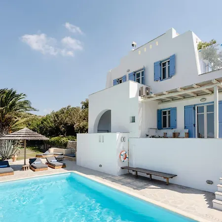 Agapui-peaceful Retreat With Amazing Views Naxos City
