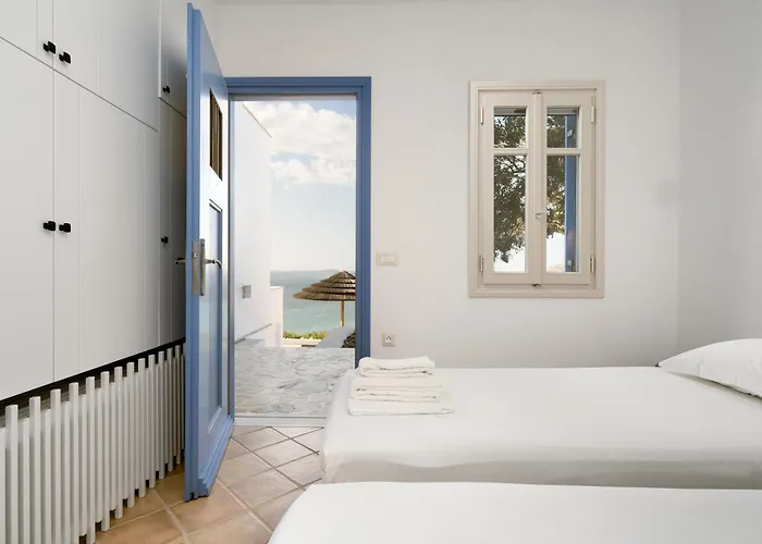 Villa Agapui-peaceful Retreat With Amazing Views Plaka (Naxos)