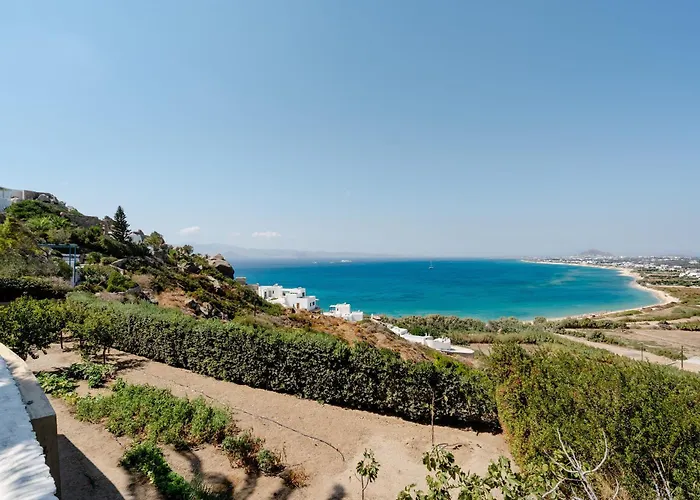 Villa Agapui-peaceful Retreat With Amazing Views Plaka (Naxos)