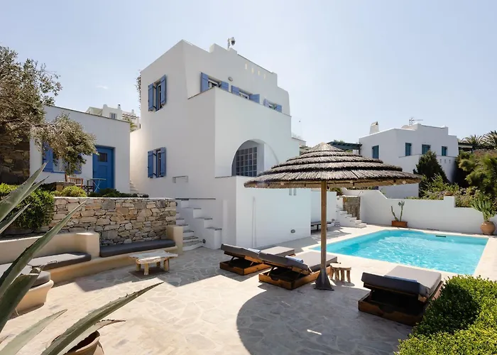 Agapui-peaceful Retreat With Amazing Views Plaka (Naxos)
