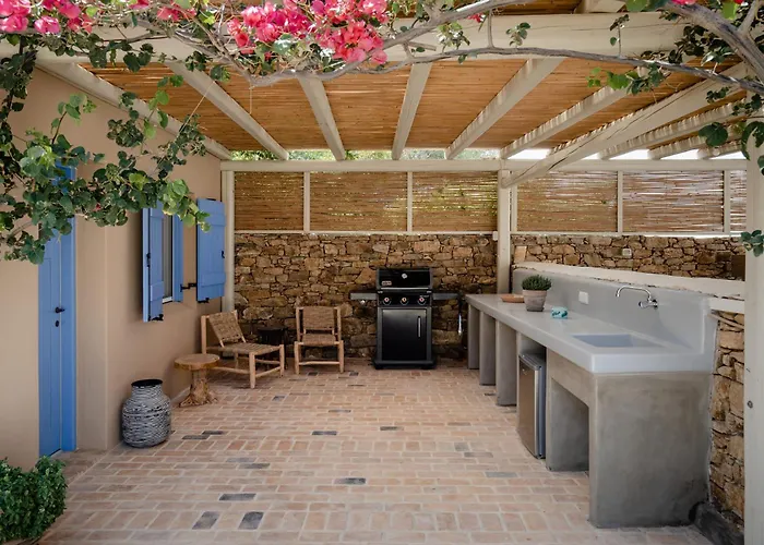 Villa Agapui-peaceful Retreat With Amazing Views