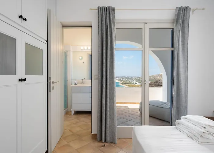 Villa Agapui-peaceful Retreat With Amazing Views *